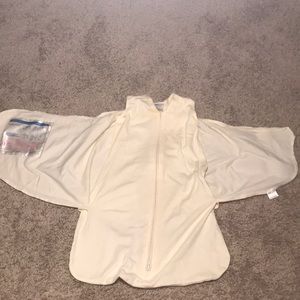 Newborn swaddle